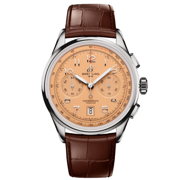 Breitling Premier B01 Chronograph AB0145331K1P1 42mm VIP Version
